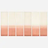Maria Kipp, Collection of six textile samples