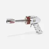 Futuristic Products Company, Strato gun, 1953, aluminum