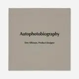 Donald Albinson, Autophotobiography, 2004, clothbound book