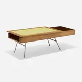George Nelson & Associates, coffee table, model 4662