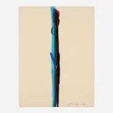Emerson Woelffer, Untitled