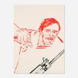 Leon Golub, Merc