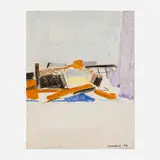 Vaclav Vytlacil, Untitled (Airplane)