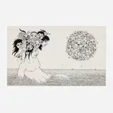 Marcelo Pombo, Untitled, 2000, ink on paper