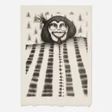 Ed Paschke, Untitled