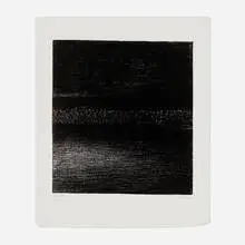 Henry Moore, Multitude II, 1973, lithograph