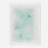 Robert Natkin, Untitled, 1979, screenprint in colors