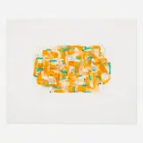 Peter Sullivan, Untitled #383, 1999, monotype