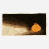 Christy Wyckoff, Brow, 2000, screenprint in colors