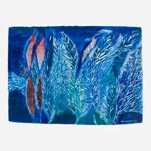 Joan Ross Bloedel, Untitled, 1990, watercolor on paper