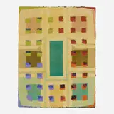 Alan Shields, Untitled