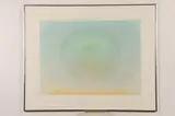 Leon Berkowitz, Am 3, Color lithograph