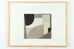 Timothy App, UNTITLED, color lithograph, UNTITLED, color lithograph