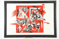 John Schiff, Untitled, WELCOME LIGHT, signed, dated 2005, titled and numbered 1/1 in pencil lower margin