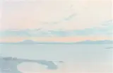 Mar Menor by José Luis Sanz-Magallón, Oil on canvas, offered Nov 2018