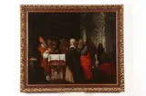 Paolo Veronese, Presentation of Christ, PRESENTATION OF CHRIST, oil on canvas