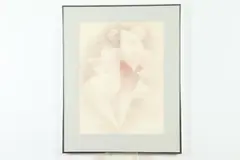 Franz Ehrlich, Dynamic Figures, Gouache