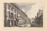 Veduata Del Palazzo Odescalchi by Giovanni Battista Piranesi, VEDUATA DEL PALAZZO ODESCALCHI, etching, sold Feb 2019