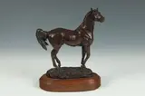 Cynthia M. Rigden, I'M Something Special, Bronze - Height: 6 in. x 6 in