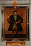 Portrait of Afonso de Albuquerque by Continental School, DUKE OF GOA, oil on canvas, sold Mar 2019