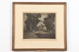 William Lee Hankey, Landscape