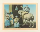 David Manzur, La Serenata
