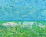 Jamie Marin-Price, Big Cloud Over the Farm