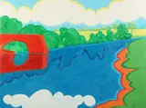 Jamie Marin-Price, Old Train Bridge