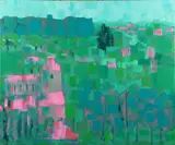 Jamie Marin-Price, View of Conde