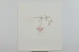 Beth Van Hoesen, Fuchsia in Hand, Lithograph