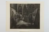 Armin Landeck, Rooftops and Skylight 1969