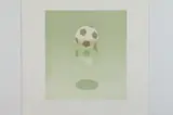 Mark Adams, Soccer Ball, Aquatint/etching