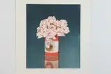 Beth Van Hoesen, Durer Can, Aquatint drypoint etching