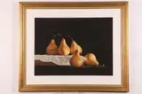 Greg Mort, Two and Three, Watercolor