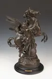 Emile Picault, Pegasus, Bronze