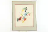 James V. Cupoli, Abstract, Watercolor