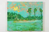 Jamie Marin-Price, Mist Rising Three Trees