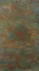 Sheila Isham, Ming I Darkening of the Light, Oil on canvas