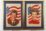 A. Evamen, Ron and Nancy: Pair, Mixed media