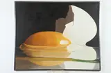 James Tormey, Sunny Side Up, Oil on canvas