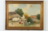Antal Neogrády, Morning Chores