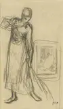 Jean-François Millet, Untitled