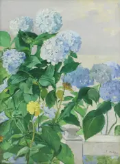 Ernest Ange Duez, Untitled, oil on canvas 74 x 54cm Provenance: The Estate of Sir Jack and Lady Baer.