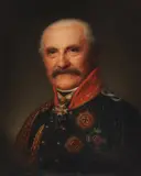 Friedrich Carl Gröger, Untitled, oil on canvas 27 x 33cm