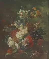 Frederick Victor Bailey, Untitled, oil on canvas 61 x 51cm