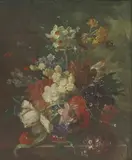 Frederick Victor Bailey, Untitled, oil on canvas 61 x 51cm