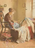 Carlton Alfred Smith, Untitled, watercolour 40 x 28.5cm