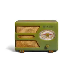 Automatic Radio Mfg. Co., 955 Tom Thumb Radio