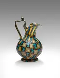 Murrine Pitcher by Fratelli Toso, blown murine glass, sold Oct 2020