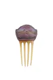 Cristallerie Daum, Hair Comb